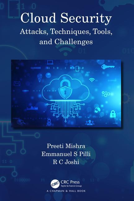 Knjiga Cloud Security Preeti (Graphic Era Univ. Uttarakhand) Mishra