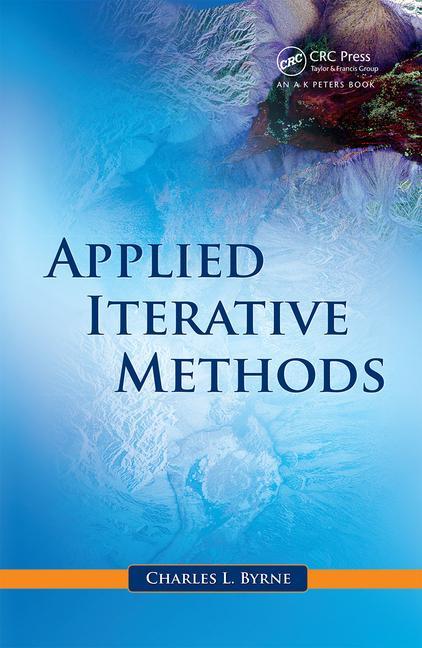 Knjiga Applied Iterative Methods Charles L. Byrne