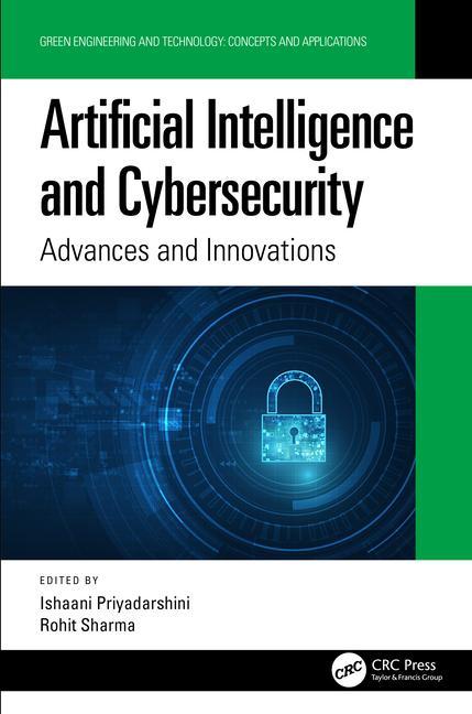 Kniha Artificial Intelligence and Cybersecurity 