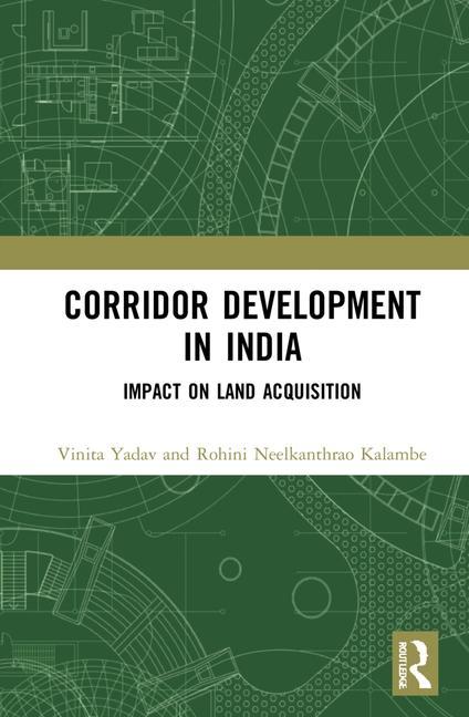 Book Corridor Development in India Yadav