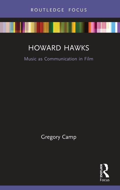 Boek Howard Hawks Camp