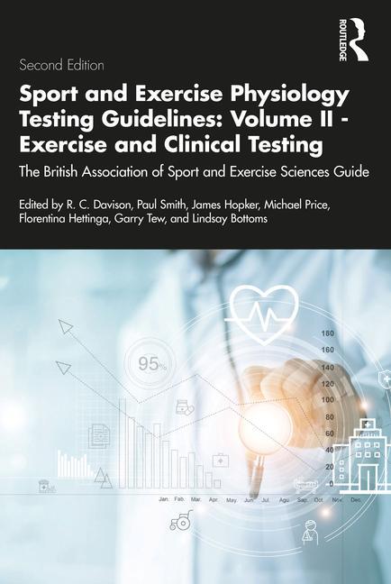 Kniha Sport and Exercise Physiology Testing Guidelines: Volume II - Exercise and Clinical Testing 