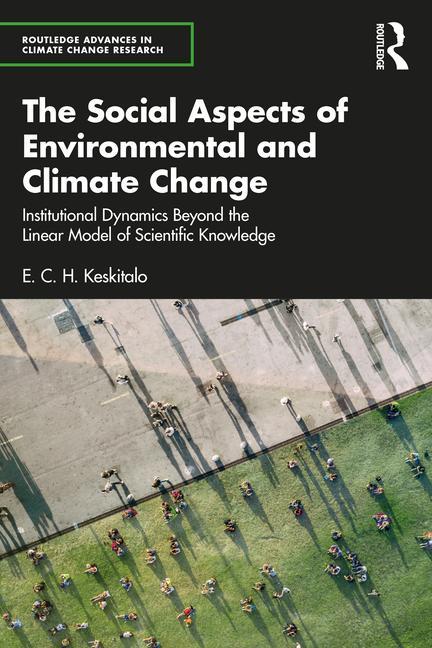 Knjiga Social Aspects of Environmental and Climate Change Keskitalo