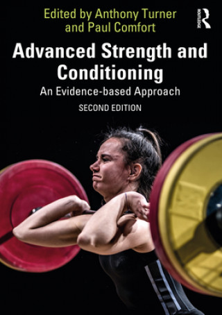 Kniha Advanced Strength and Conditioning 