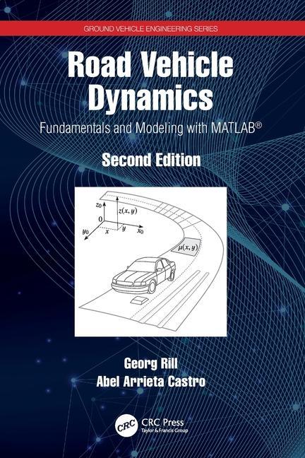 Kniha Road Vehicle Dynamics Rill