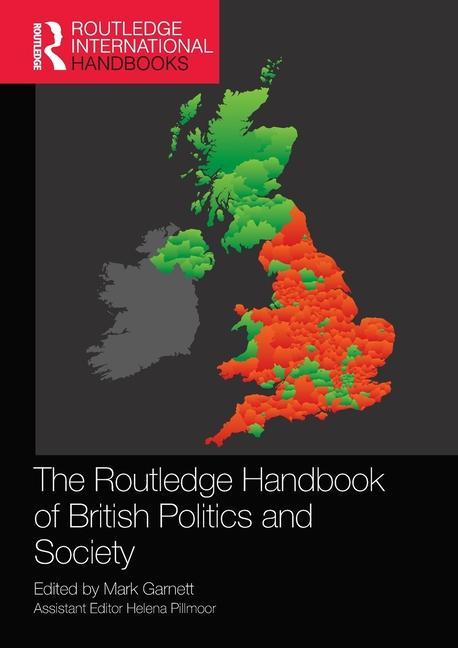 Книга Routledge Handbook of British Politics and Society 