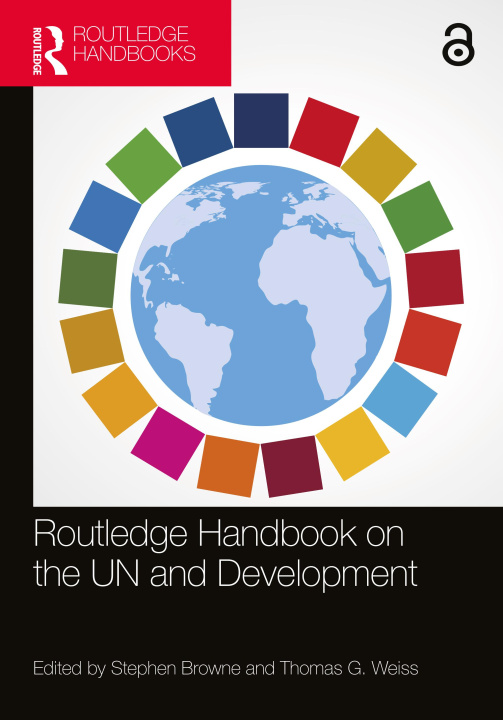 Knjiga Routledge Handbook on the UN and Development Stephen Browne