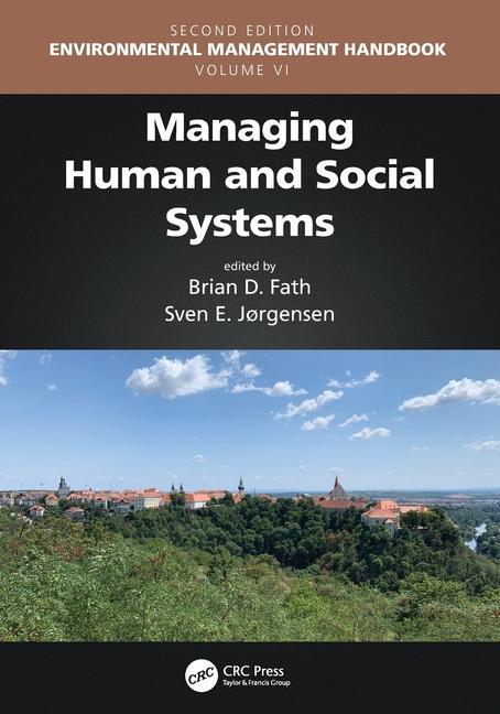 Buch Managing Human and Social Systems Brian D. Fath