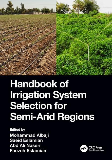 Kniha Handbook of Irrigation System Selection for Semi-Arid Regions 