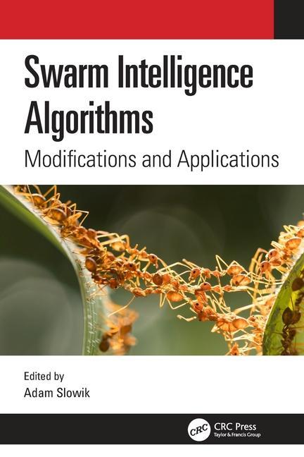 Könyv Swarm Intelligence Algorithms 