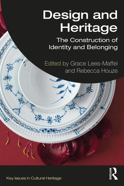 Boek Design and Heritage Grace Lees-Maffei