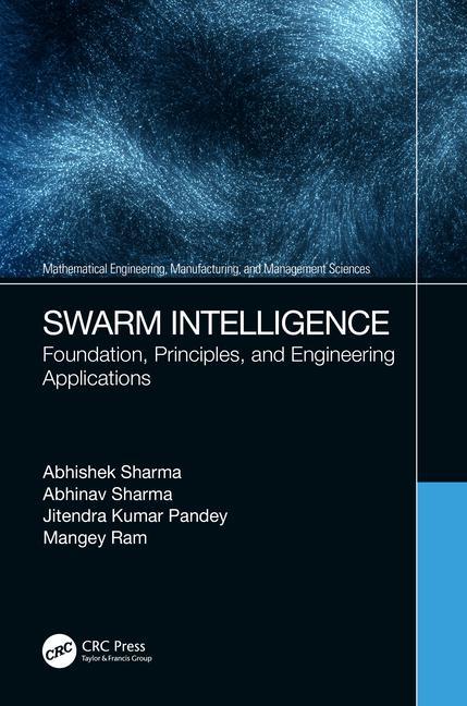 Kniha Swarm Intelligence Sharma