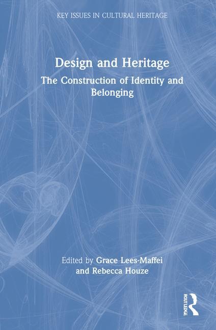 Boek Design and Heritage Grace Lees-Maffei