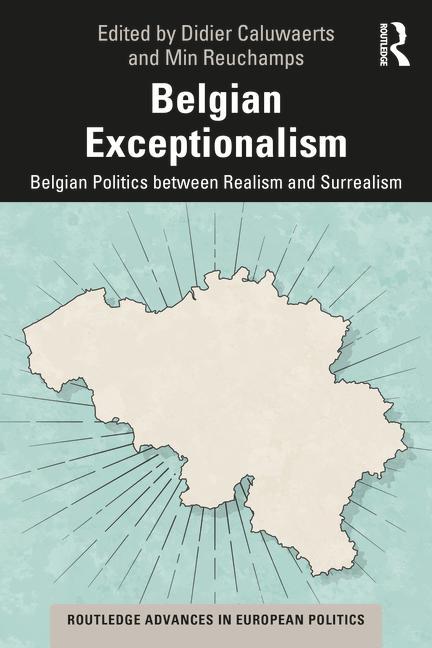 Book Belgian Exceptionalism Didier Caluwaerts