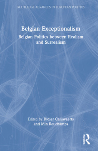 Book Belgian Exceptionalism Didier Caluwaerts