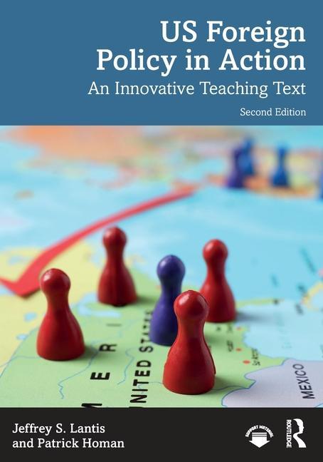Buch US Foreign Policy in Action Jeffrey S. Lantis