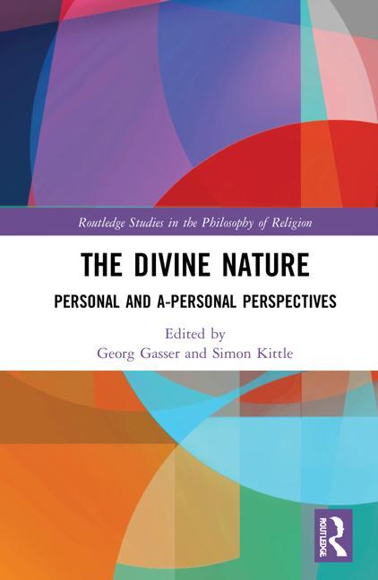 Kniha Divine Nature Georg Gasser