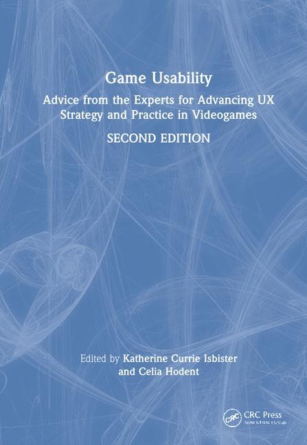 Boek Game Usability Celia Hodent