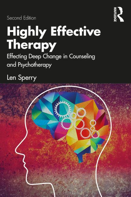 Livre Highly Effective Therapy Sperry