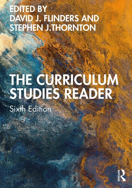 Boek Curriculum Studies Reader David J. Flinders