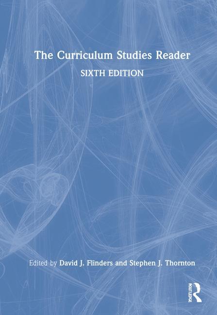 Kniha Curriculum Studies Reader 