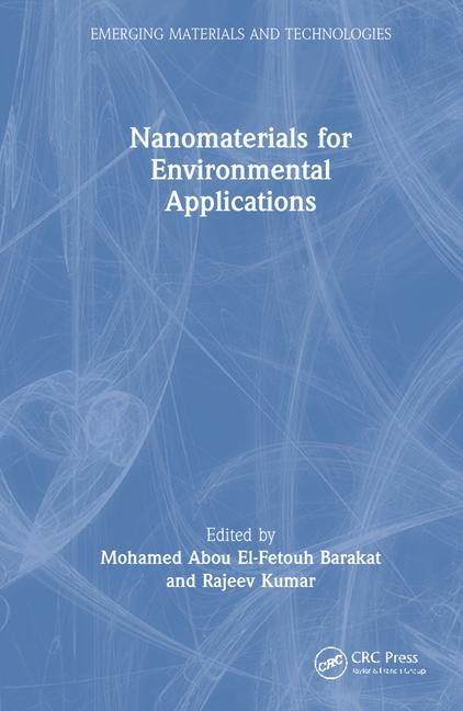 Knjiga Nanomaterials for Environmental Applications Mohamed Abou El-Fetouh Barakat