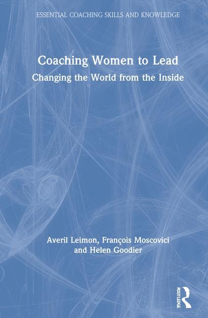 Kniha Coaching Women to Lead Averil Leimon