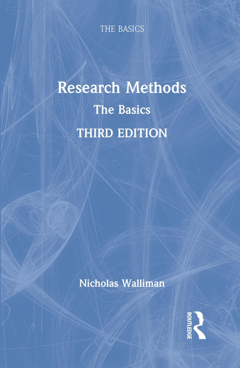 Knjiga Research Methods Walliman