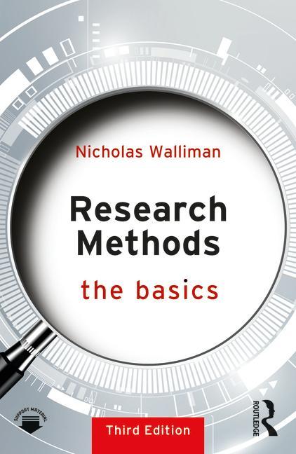 Carte Research Methods Walliman