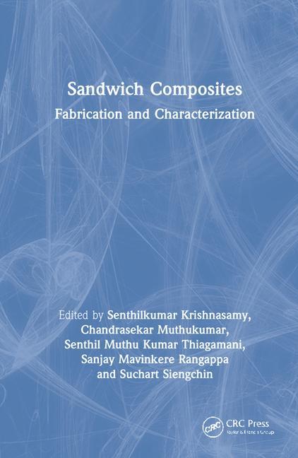 Kniha Sandwich Composites Senthilkumar Krishnasamy