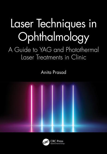 Könyv Laser Techniques in Ophthalmology Prasad