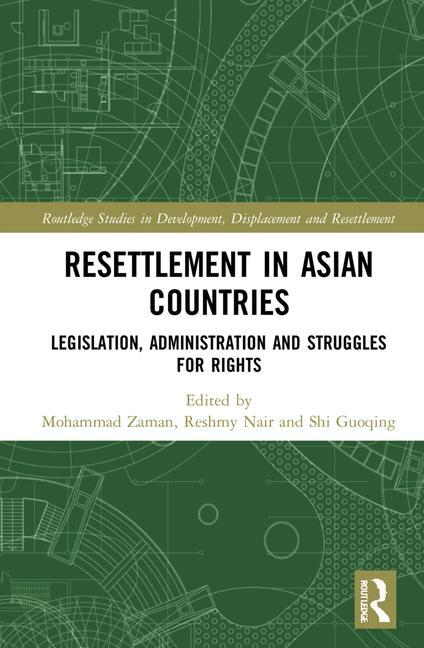 Boek Resettlement in Asian Countries Mohammad Zaman