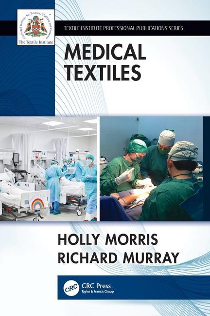 Libro Medical Textiles Morris
