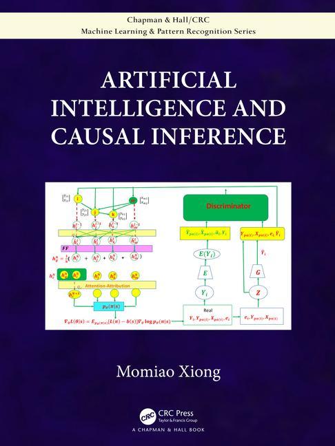 Buch Artificial Intelligence and Causal Inference Xiong