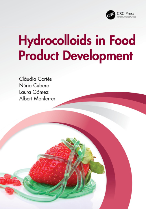 Buch Hydrocolloids in food product development Claudia Cortes