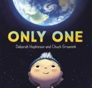Boek Only One Chuck Groenink