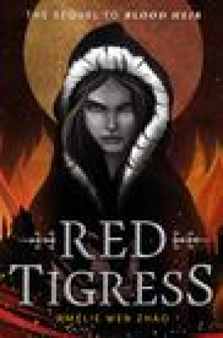 Buch Red Tigress 