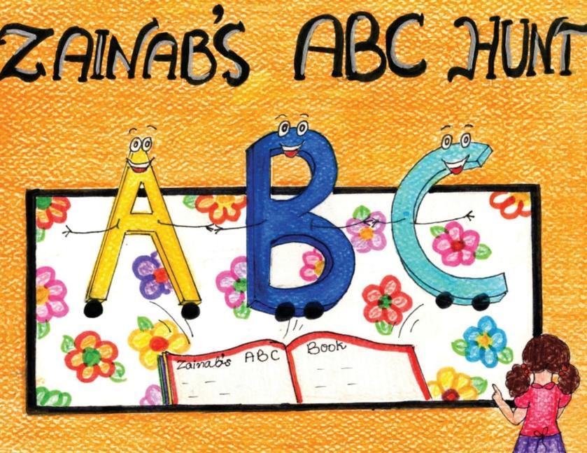 Buch Zainab's ABC Hunt Naima Faizan