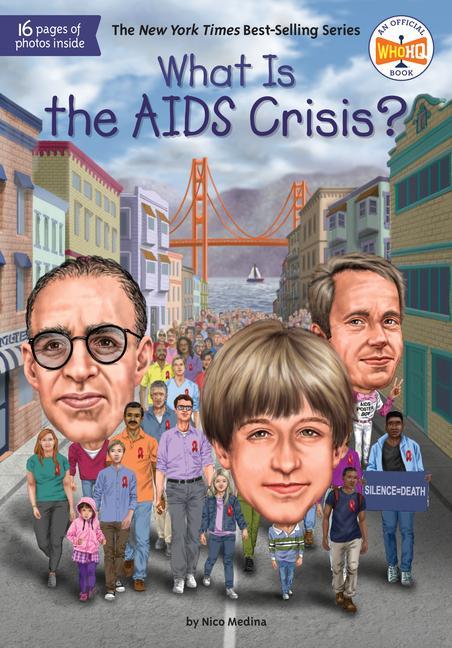 Buch What Is the AIDS Crisis? Who Hq