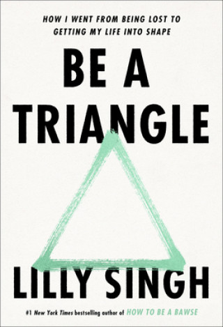 Книга Be a Triangle 