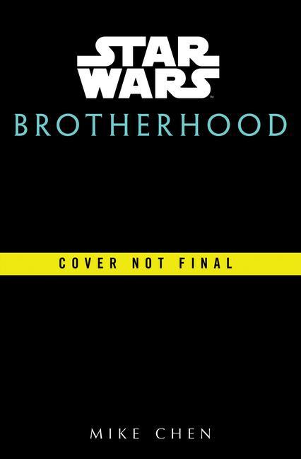 Kniha Star Wars: Brotherhood 