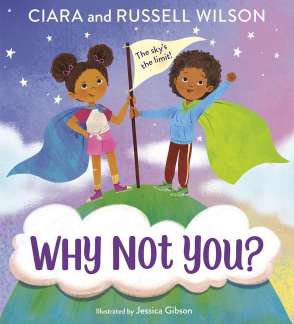 Book Why Not You? Ciara