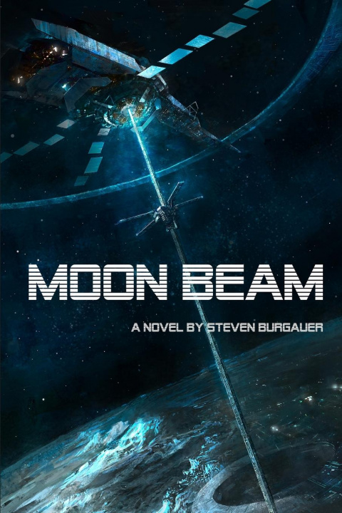 Книга Moon Beam Steven Burgauer