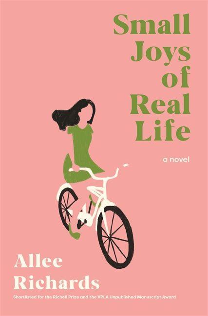 Kniha Small Joys of Real Life Allee Richards