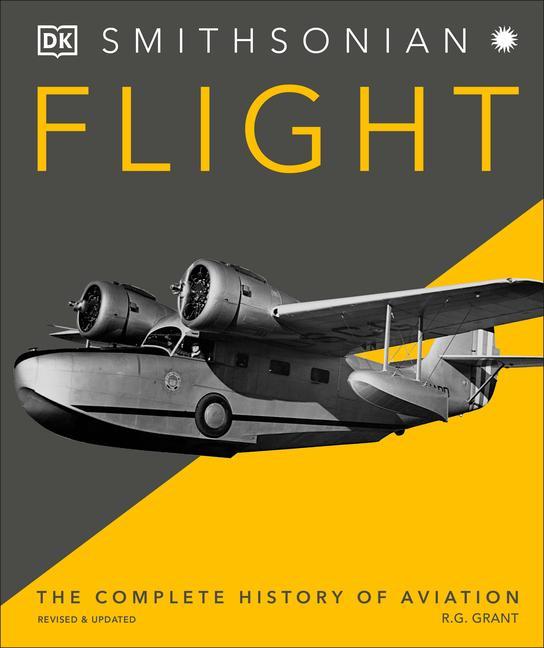 Книга Flight: The Complete History of Aviation 