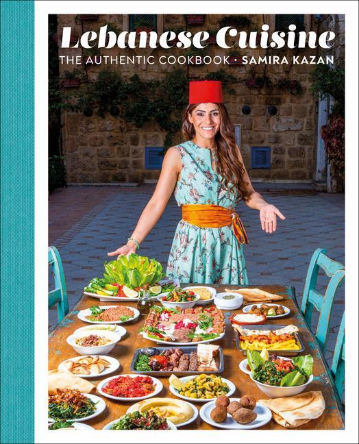 Kniha Lebanese Cuisine 