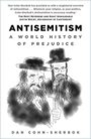 Carte Antisemitism DAN COHN-SHERBOK