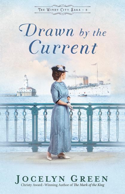 Boek Drawn by the Current Jocelyn Green