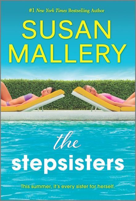Knjiga The Stepsisters Susan Mallery