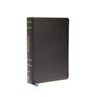 Book Niv, the Woman's Study Bible, Genuine Leather, Black, Full-Color, Red Letter, Thumb Indexed: Receiving God's Truth for Balance, Hope, and Transformati Dorothy Kelley Patterson